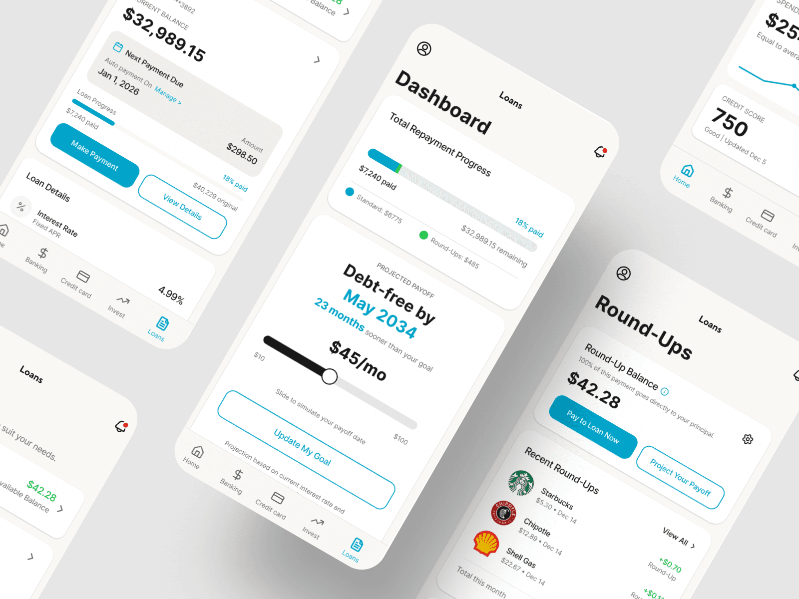 Accelerating Student Loan Payoff with SoFi Round-Ups