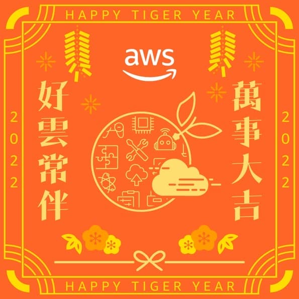 AWS team